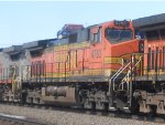 BNSF 4763